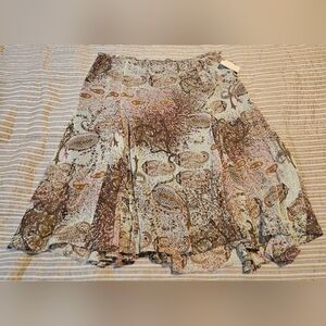 Coldwater Creek Skirt NWT XL